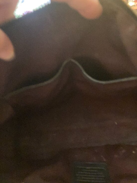 Coach Madison Large Check Tote ~ Well Loved - Picture 2 of 16